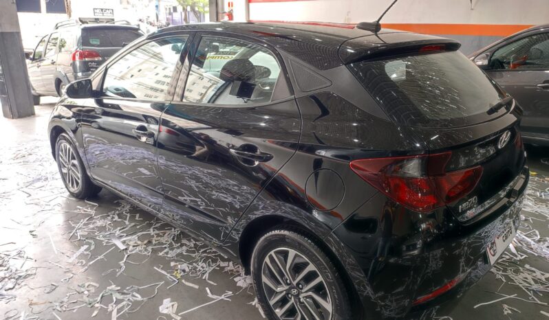 Seminovo 2021 HYUNDAI HB20