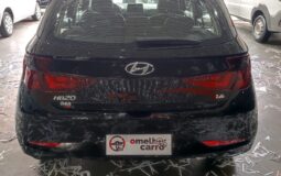 Seminovo 2021 HYUNDAI HB20