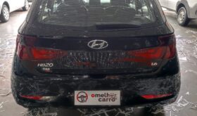 Seminovo 2021 HYUNDAI HB20