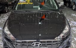 Seminovo 2021 HYUNDAI HB20