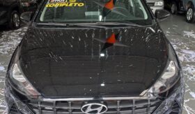 Seminovo 2021 HYUNDAI HB20