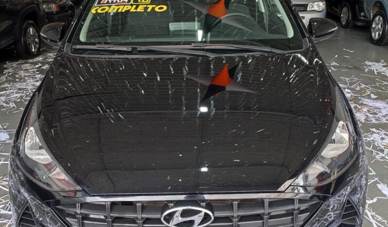 Seminovo 2021 HYUNDAI HB20