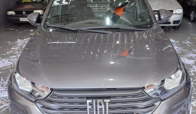 Seminovo 2019 FIAT STRADA