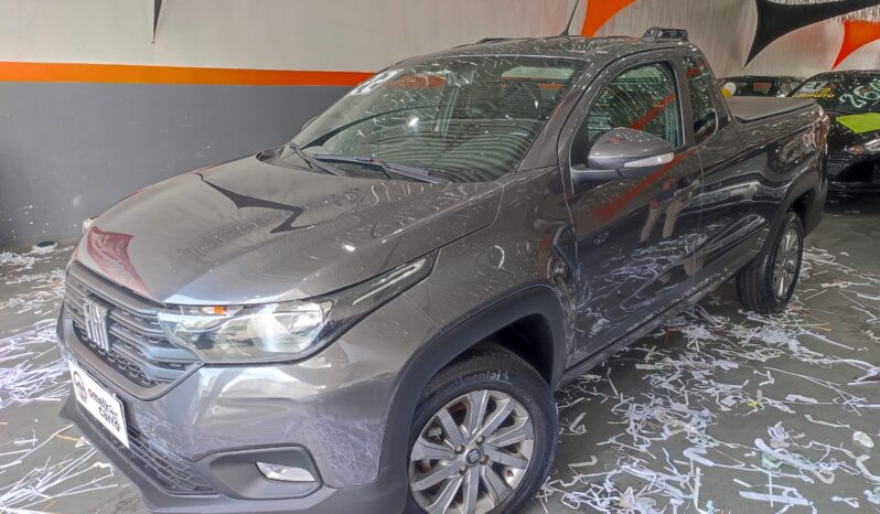 Seminovo 2019 FIAT STRADA