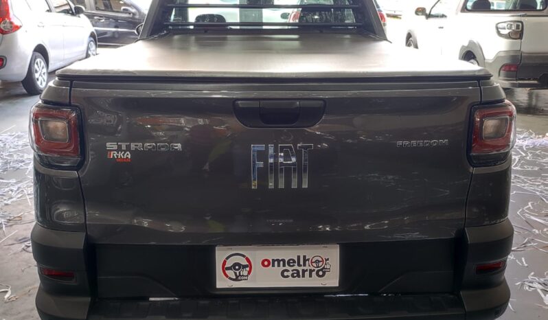 Seminovo 2019 FIAT STRADA