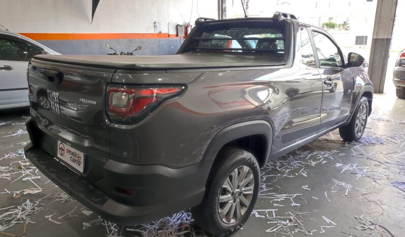 Seminovo 2019 FIAT STRADA