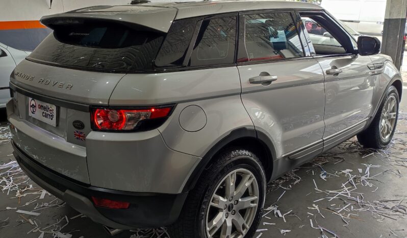 Seminovo 2012 LAND ROVER RANGE ROVER EVOQUE