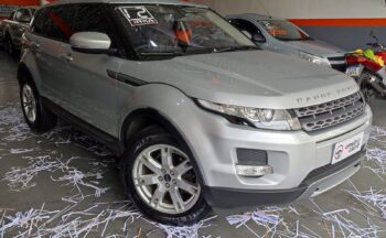 Seminovo 2012 LAND ROVER RANGE ROVER EVOQUE