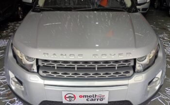 Seminovo 2012 LAND ROVER RANGE ROVER EVOQUE