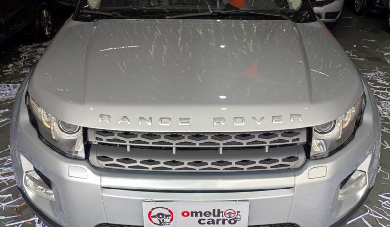 Seminovo 2012 LAND ROVER RANGE ROVER EVOQUE