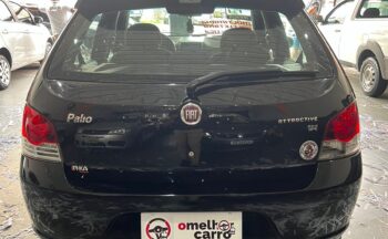Seminovo 2011 FIAT PALIO