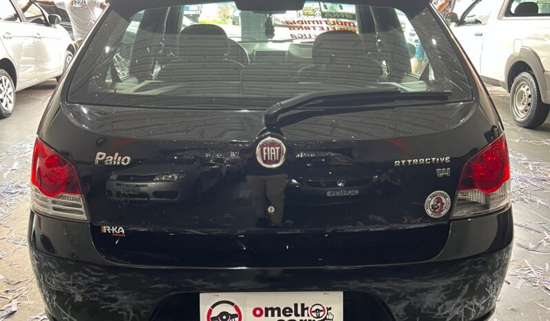Seminovo 2011 FIAT PALIO