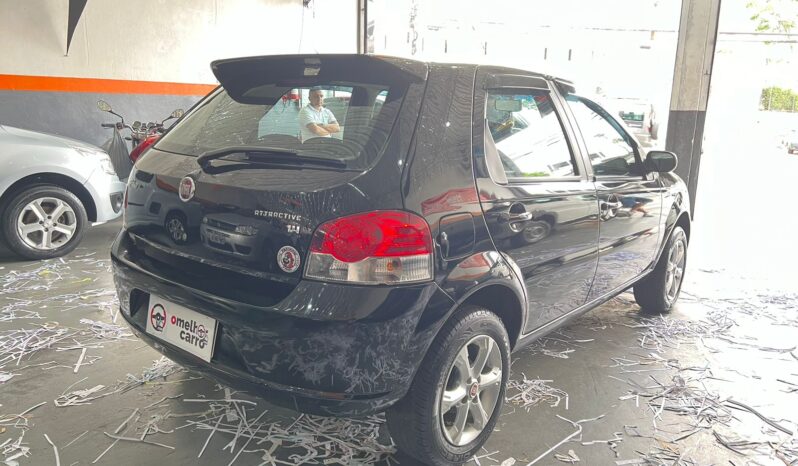 Seminovo 2011 FIAT PALIO