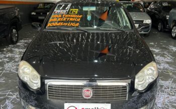 Seminovo 2011 FIAT PALIO