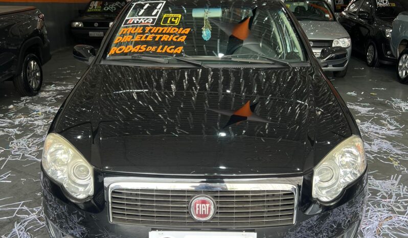 Seminovo 2011 FIAT PALIO