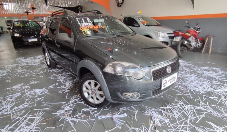 Seminovo 2011 FIAT PALIO