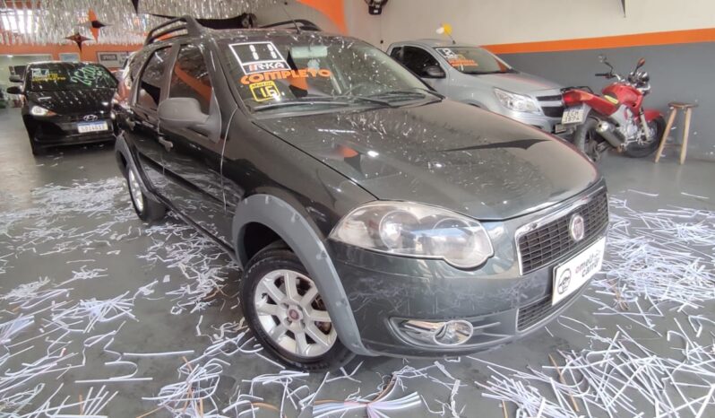 Seminovo 2011 FIAT PALIO