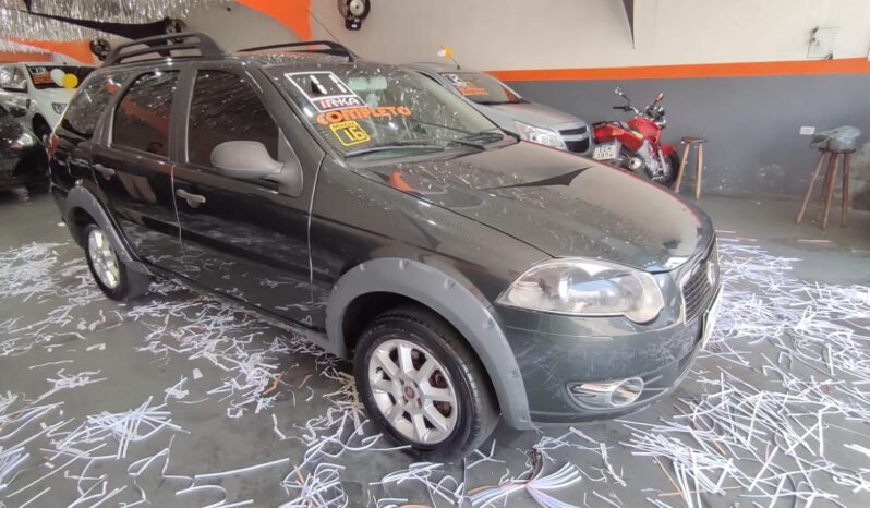 Seminovo 2011 FIAT PALIO
