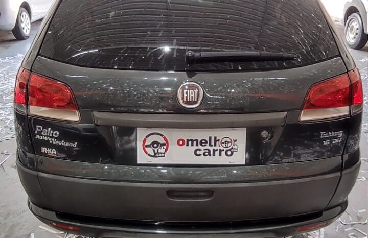 Seminovo 2011 FIAT PALIO