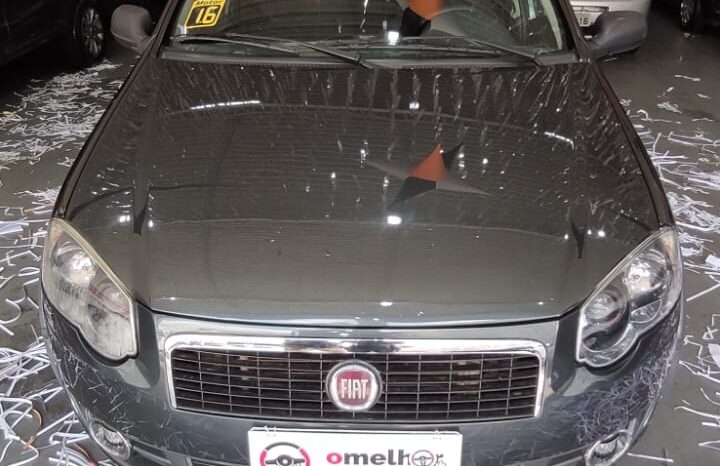 Seminovo 2011 FIAT PALIO