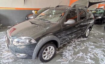Seminovo 2011 FIAT PALIO