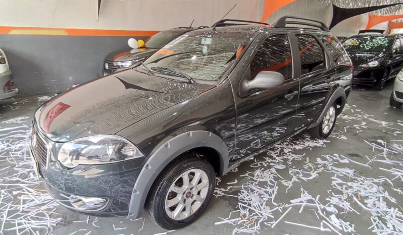 Seminovo 2011 FIAT PALIO