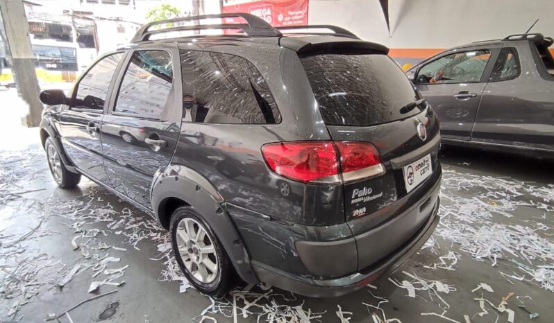 Seminovo 2011 FIAT PALIO